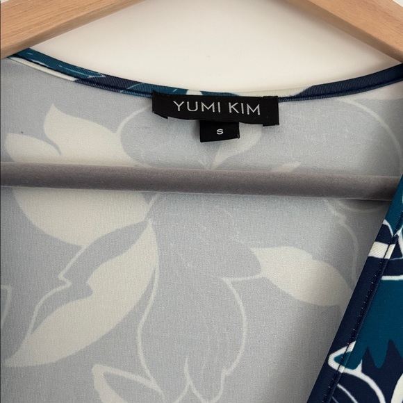 :Price Firm: Anthropologie Yumi Kim Frankie Wrap Dress - Picture 7 of 8